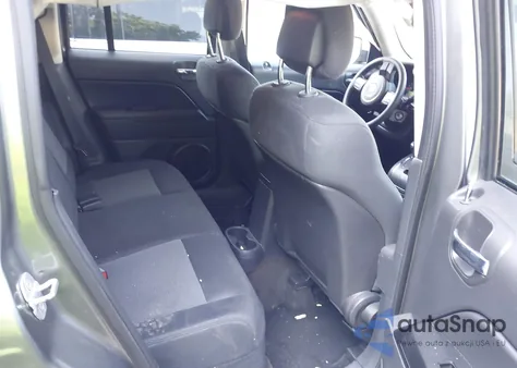 2013 Jeep Patriot Sport from USA, damaged, VIN 1C4NJRBB0DD280698